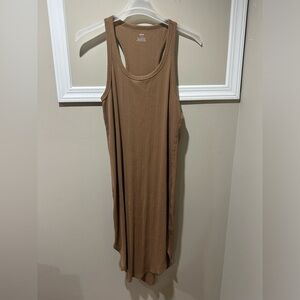 aerie long dress